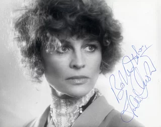 Julie Christie autograph