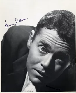 Henry Fonda autograph