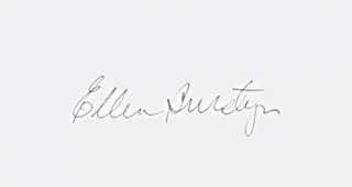 Ellen Burstyn autograph