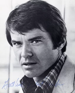 Robert Urich autograph