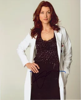 Kate Walsh autograph