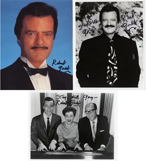 Robert Goulet autograph