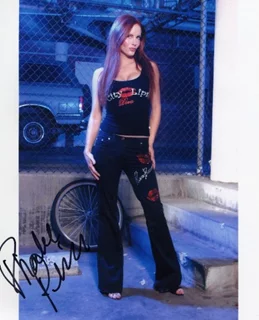 Phoebe Price autograph