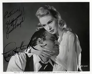 Touch of Evil autograph