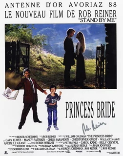 Rob Reiner autograph