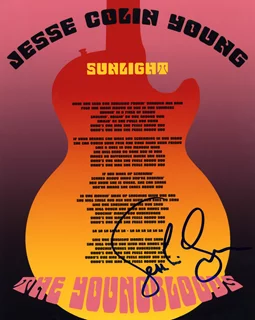 The Youngbloods autograph