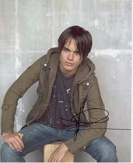 Thomas Dekker autograph