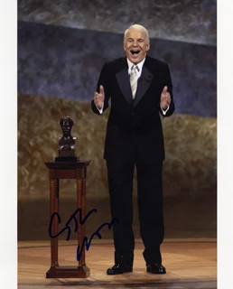 Steve Martin autograph