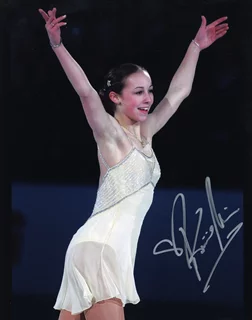 Kimmie Meissner autograph