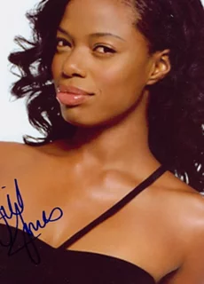 Jill Jones autograph