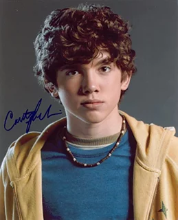 Carter Jenkins autograph