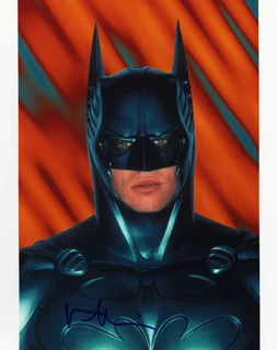 Val Kilmer autograph