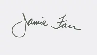 Jamie Farr autograph