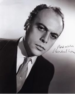 Herbert Lom autograph