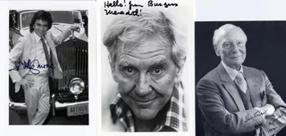 Small Photo Lot autograph