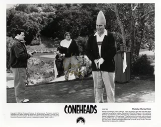 Chris Farley autograph