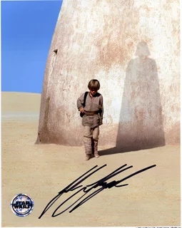 Jake Lloyd autograph