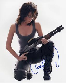 Lena Headey autograph