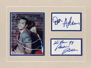 Get Smart autograph
