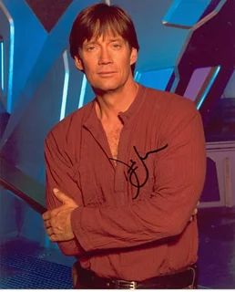 Kevin Sorbo autograph