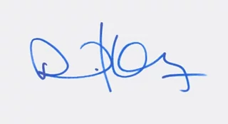 David Krumholtz autograph