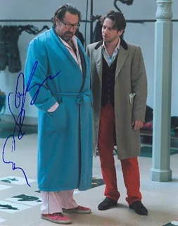 Julian Schnabel autograph