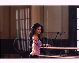 Cassie autograph