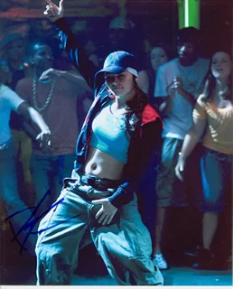 Briana Evigan autograph