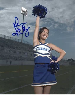 Minka Kelly autograph