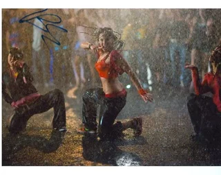 Briana Evigan autograph