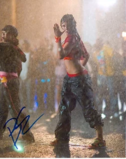 Briana Evigan autograph