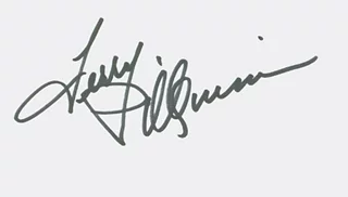 Terry O'Quinn autograph