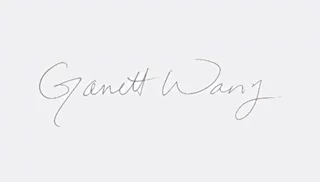 Garrett Wang autograph