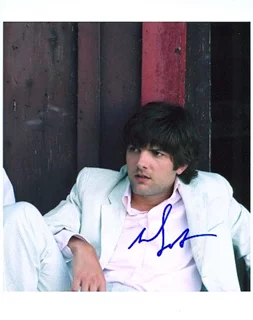 Adam Scott autograph