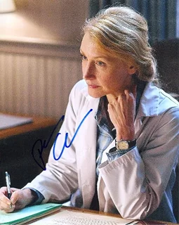 Patricia Clarkson autograph