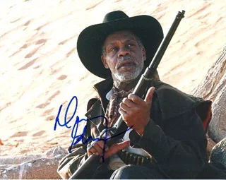 Danny Glover autograph