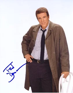 Ted Danson autograph