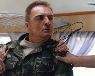 Armand Assante autograph