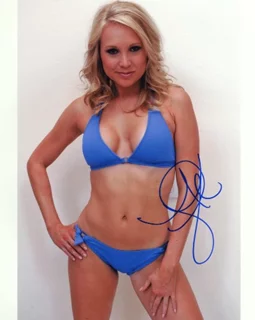 Alana Curry autograph