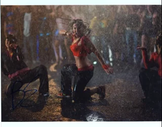 Briana Evigan autograph