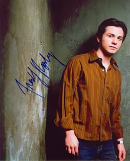 Freddy Rodriguez autograph