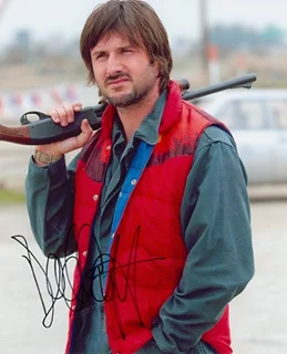 David Arquette autograph