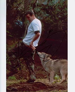 Steve O autograph