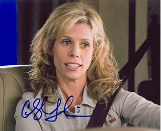 Cheryl Hines autograph