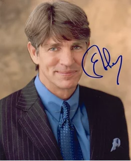Eric Roberts autograph