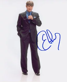 Eric Roberts autograph
