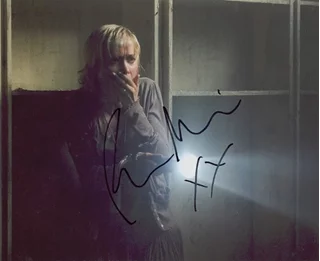 Radha Mitchell autograph