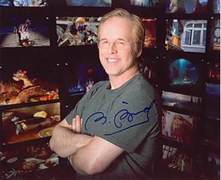 Brad Bird autograph