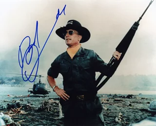 Robert Duvall autograph
