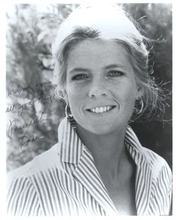 Meredith Baxter autograph